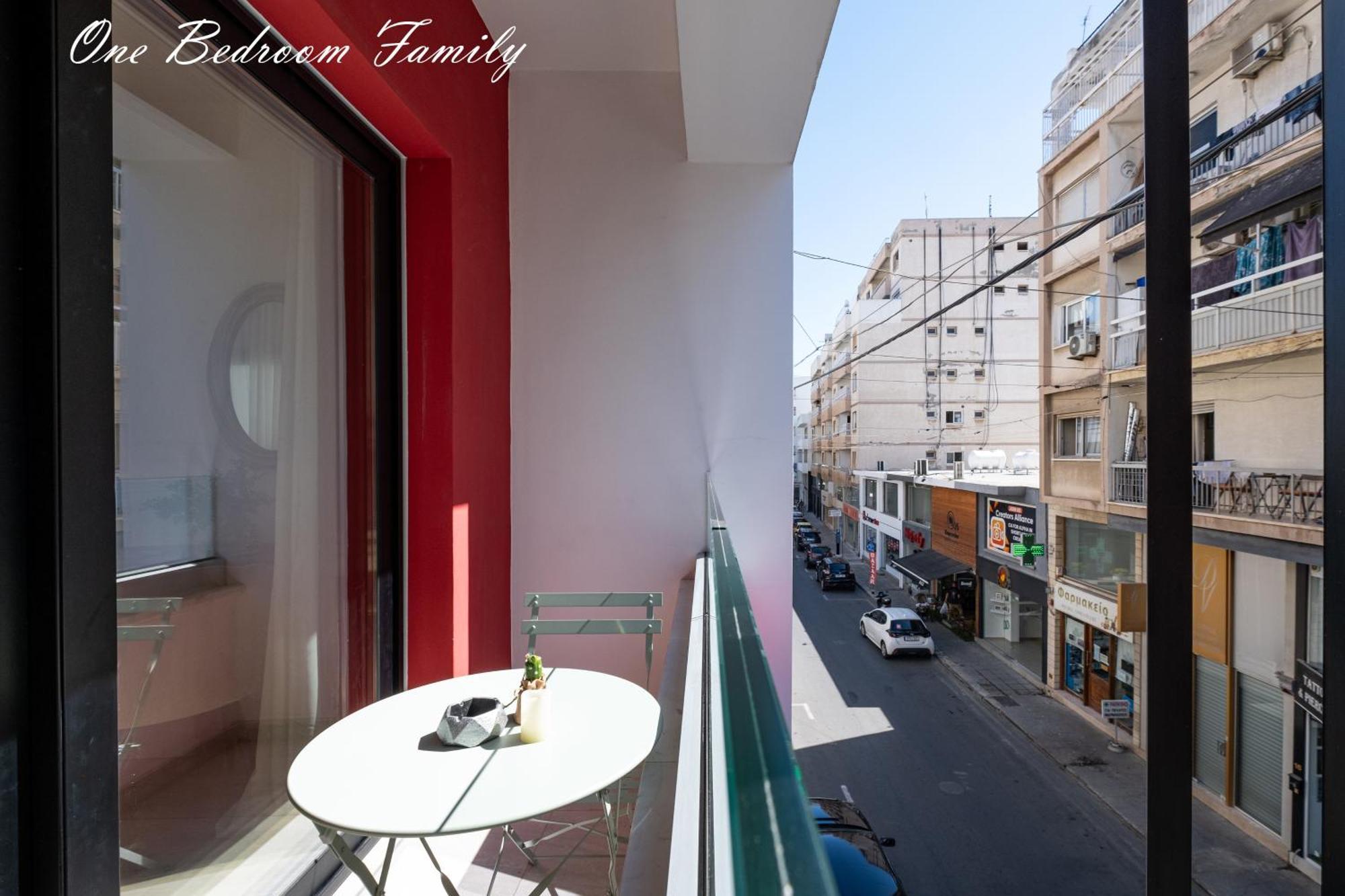 Lazuli Hermes Apartments Larnaca Exterior photo