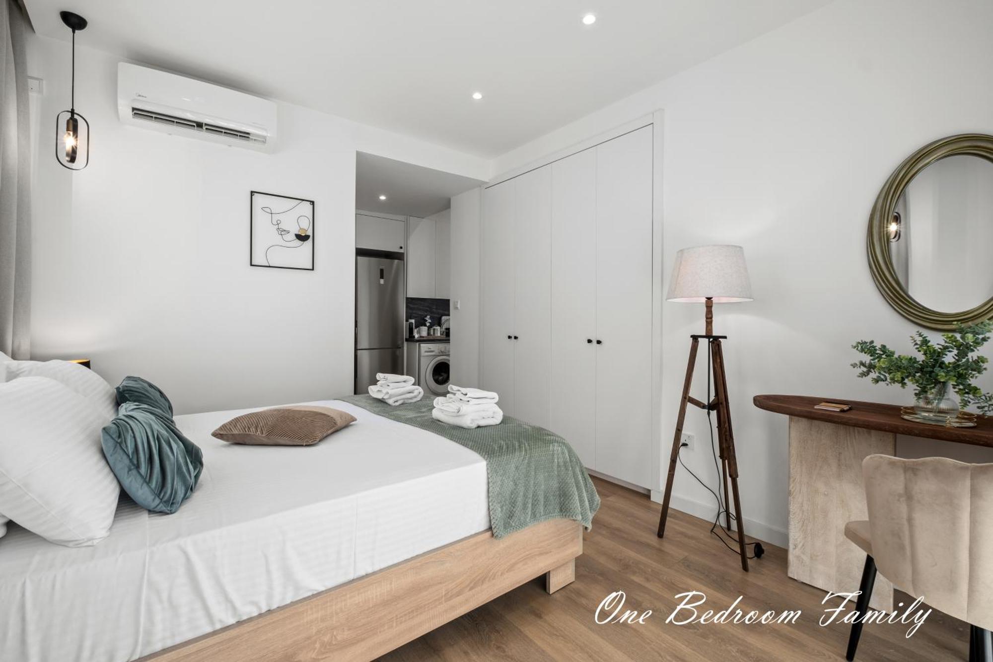 Lazuli Hermes Apartments Larnaca Exterior photo