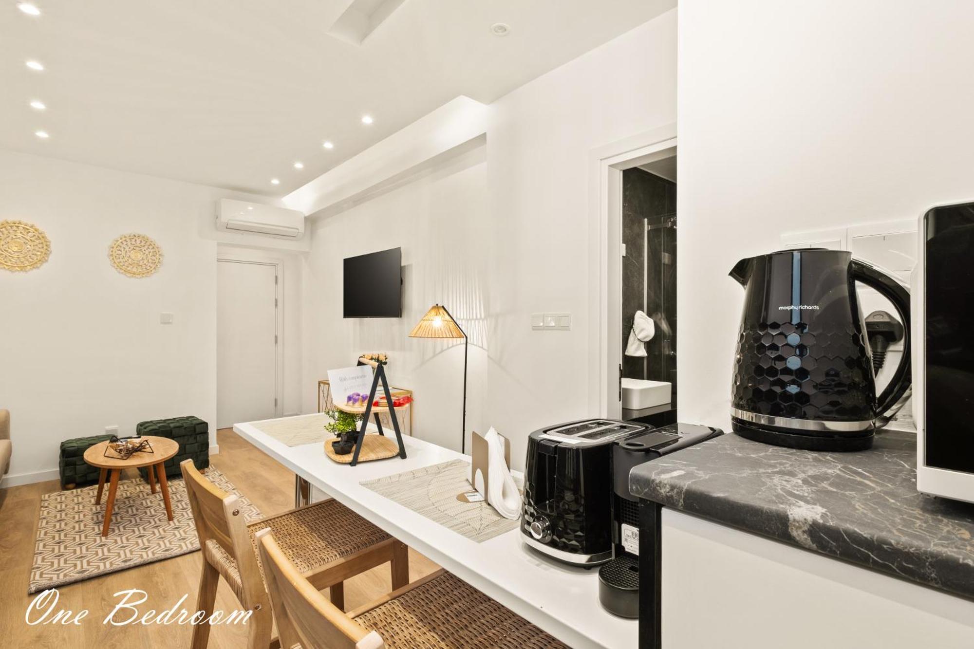 Lazuli Hermes Apartments Larnaca Exterior photo