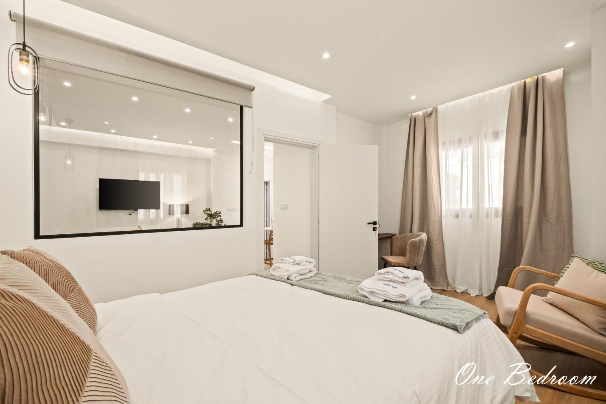 Lazuli Hermes Apartments Larnaca Exterior photo