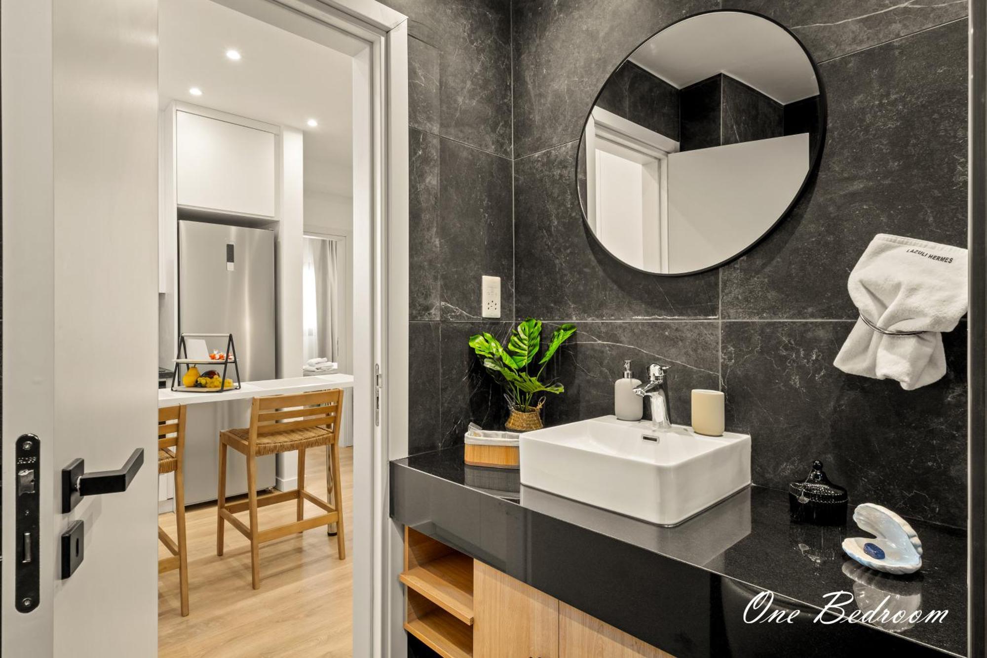 Lazuli Hermes Apartments Larnaca Exterior photo