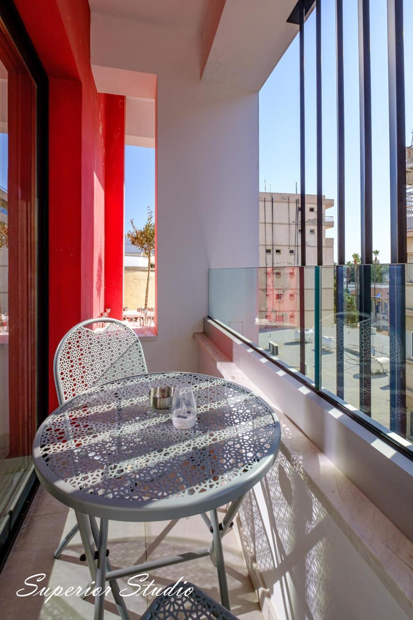 Lazuli Hermes Apartments Larnaca Exterior photo