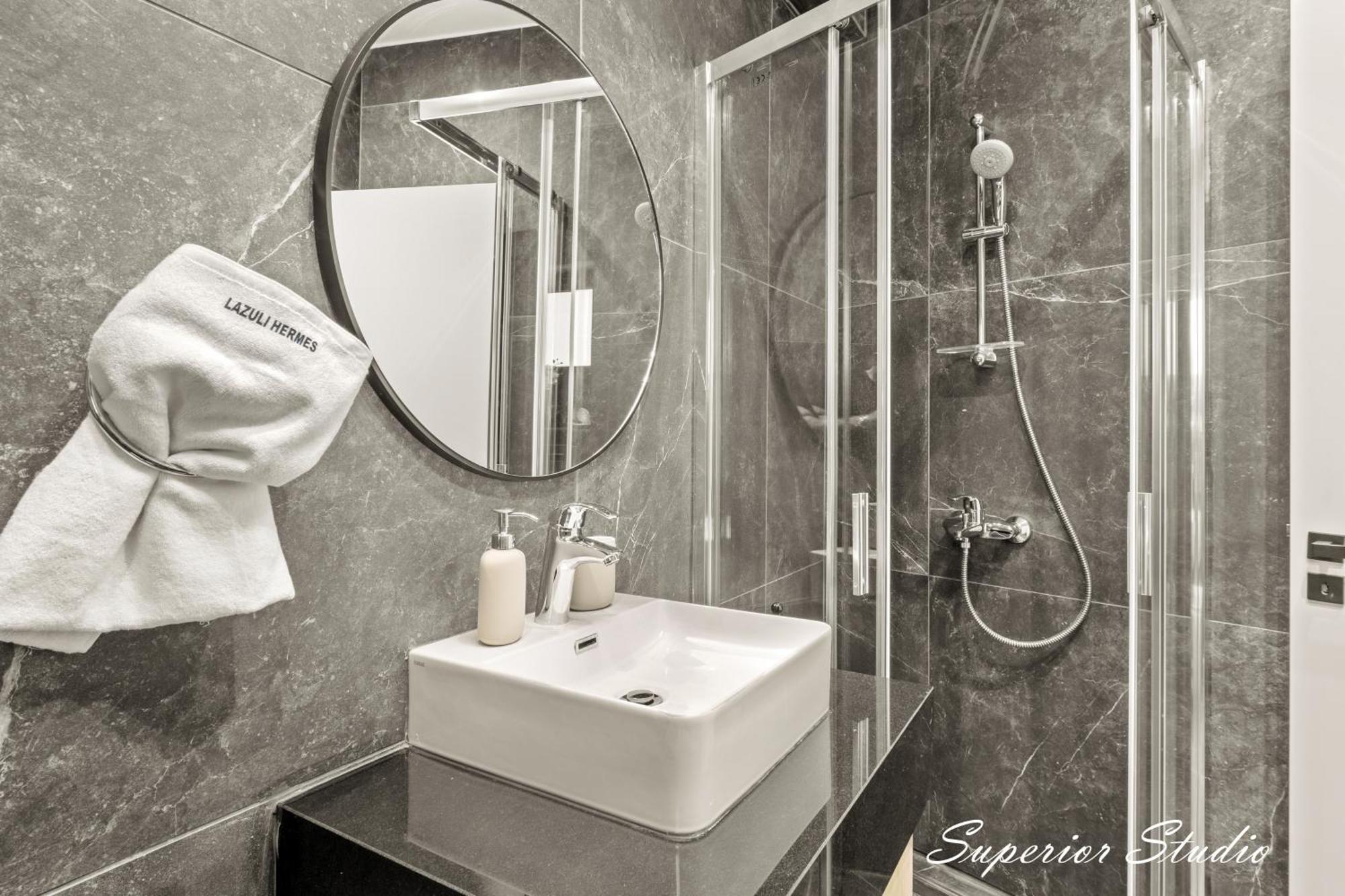Lazuli Hermes Apartments Larnaca Exterior photo