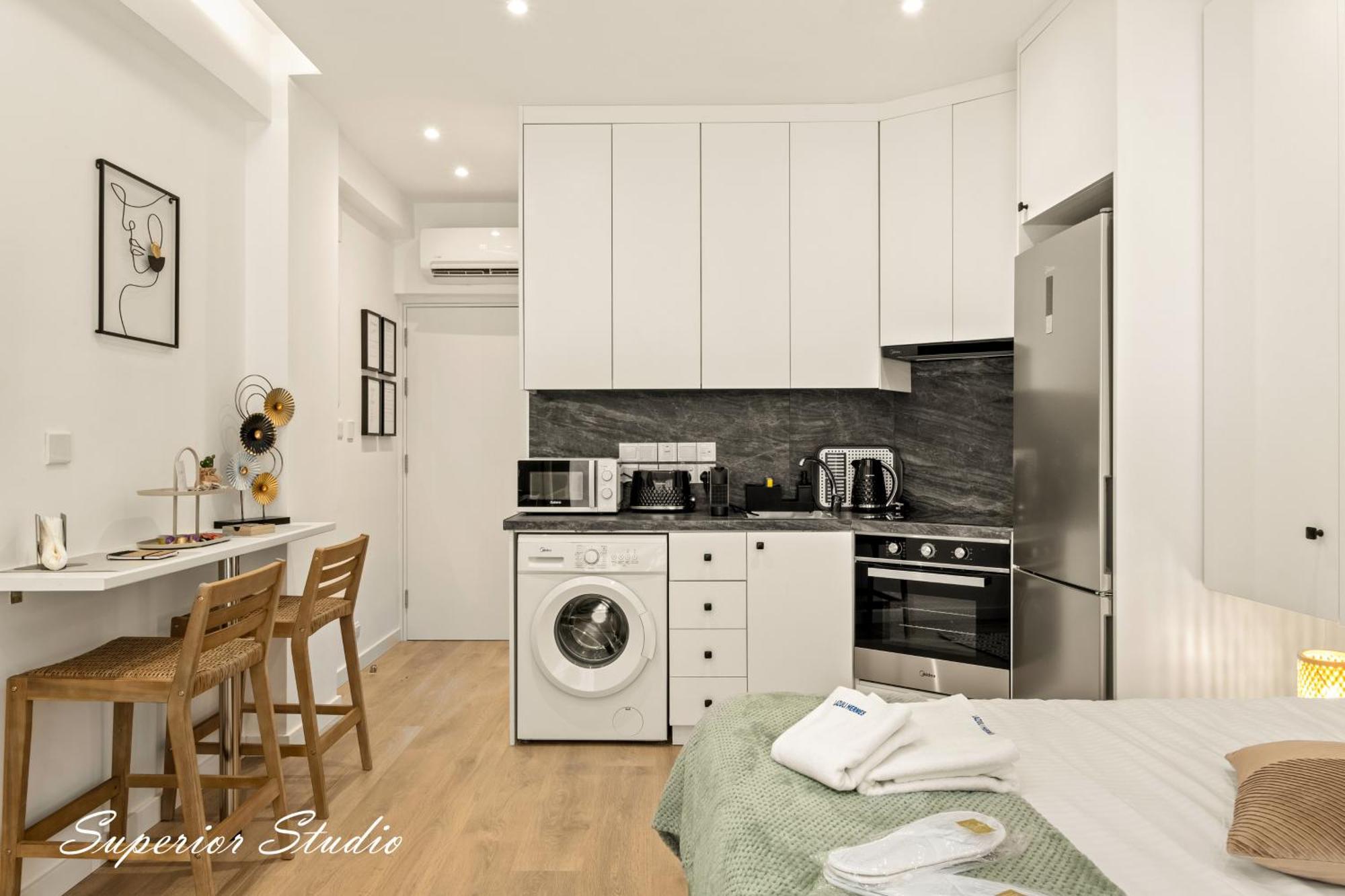 Lazuli Hermes Apartments Larnaca Exterior photo