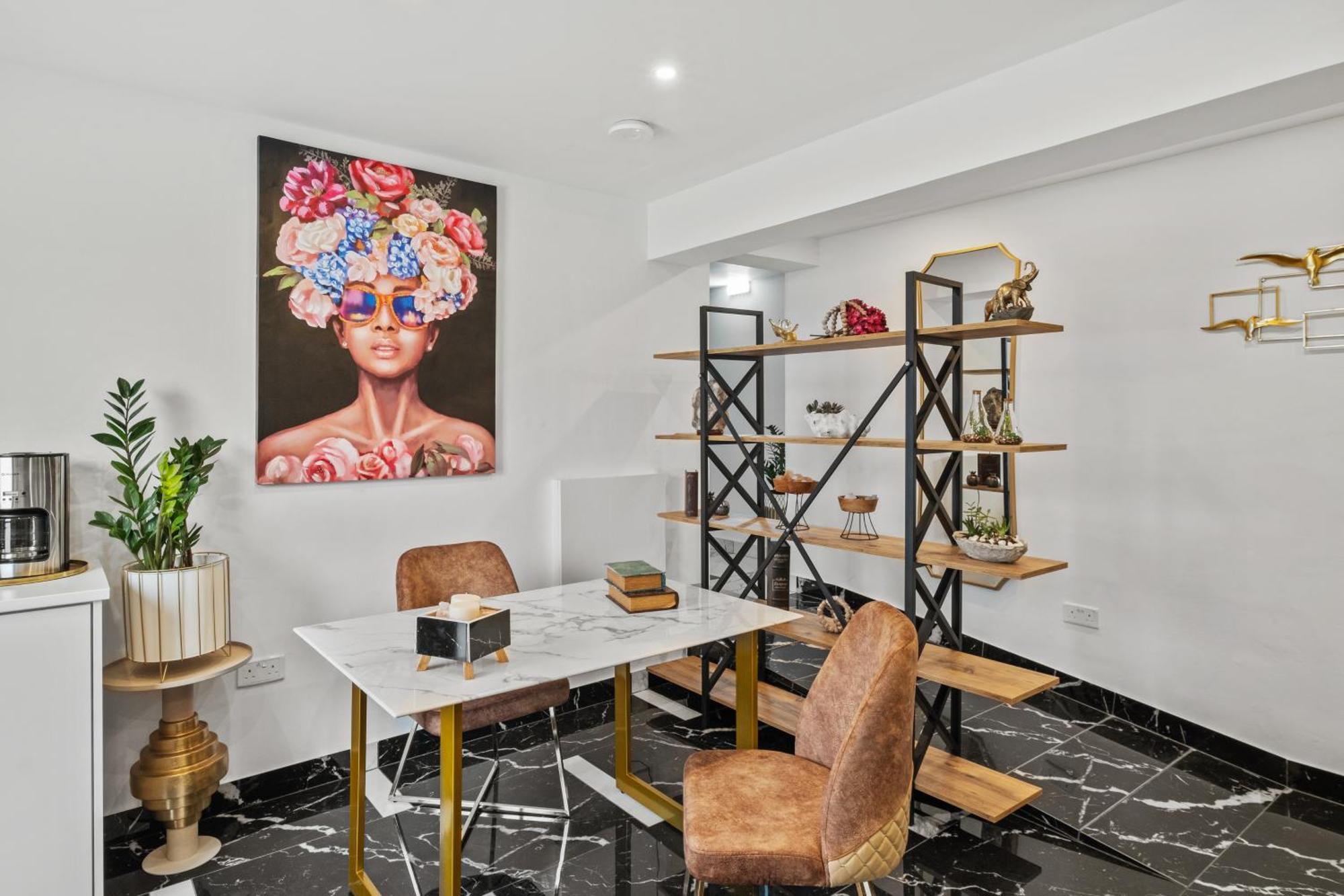 Lazuli Hermes Apartments Larnaca Exterior photo