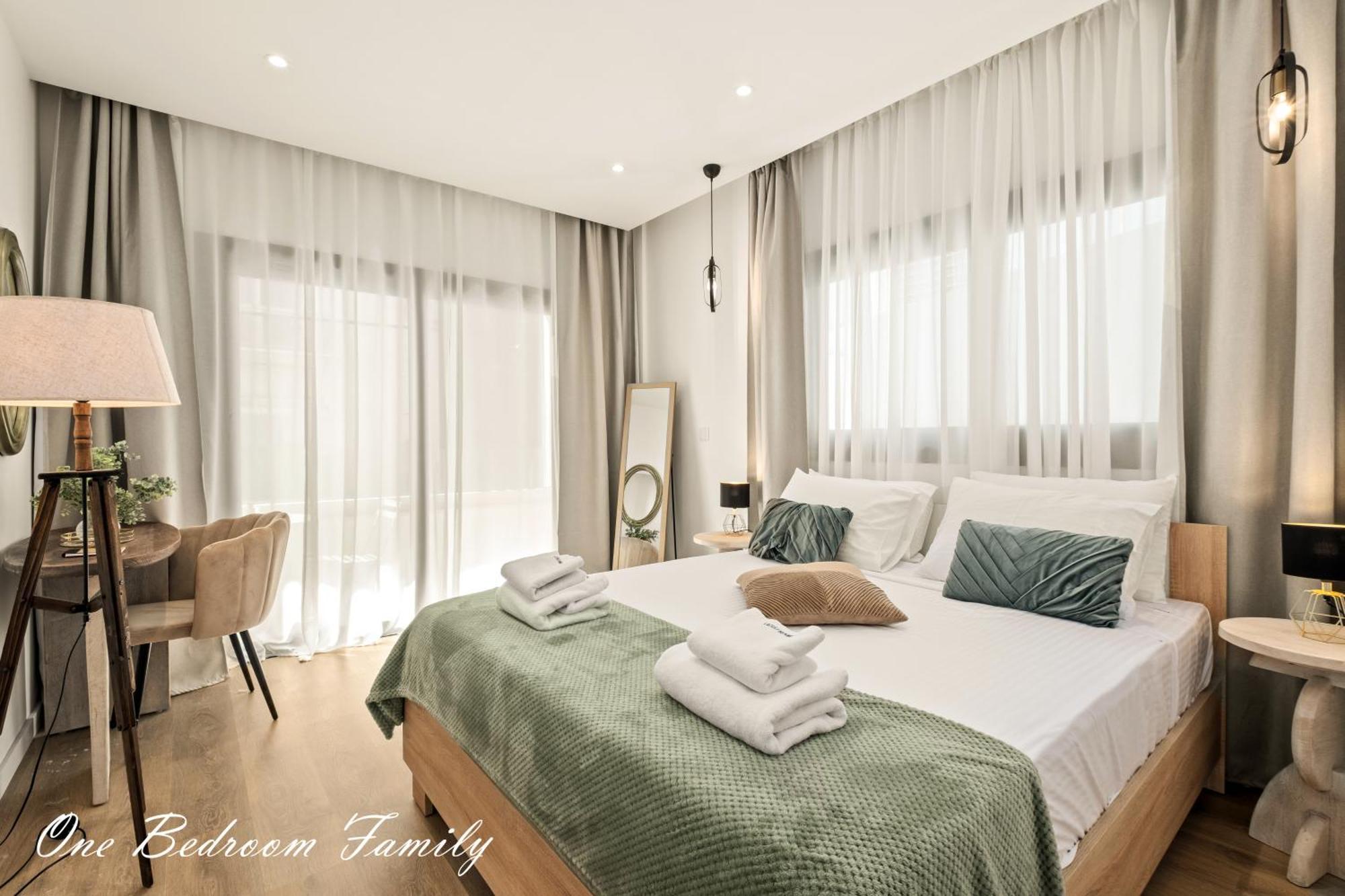 Lazuli Hermes Apartments Larnaca Exterior photo