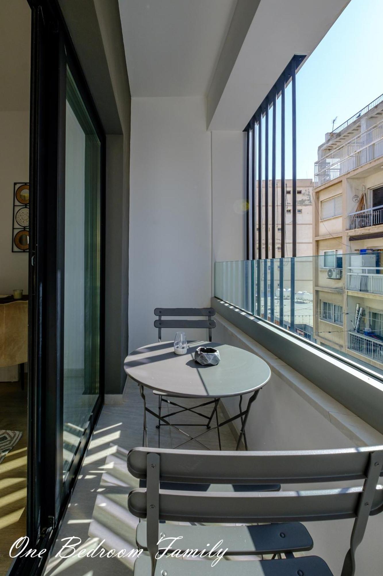 Lazuli Hermes Apartments Larnaca Exterior photo