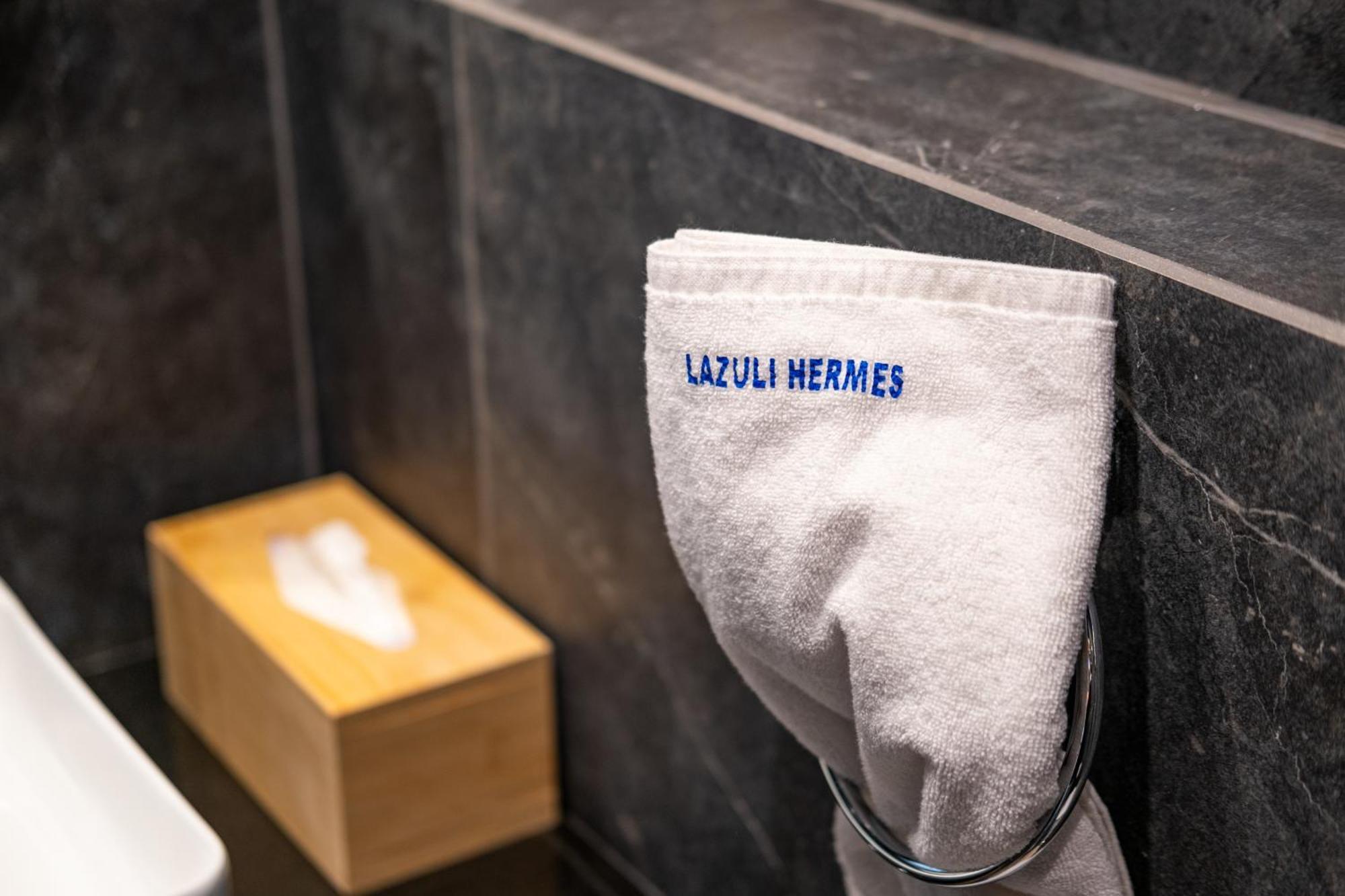 Lazuli Hermes Apartments Larnaca Exterior photo