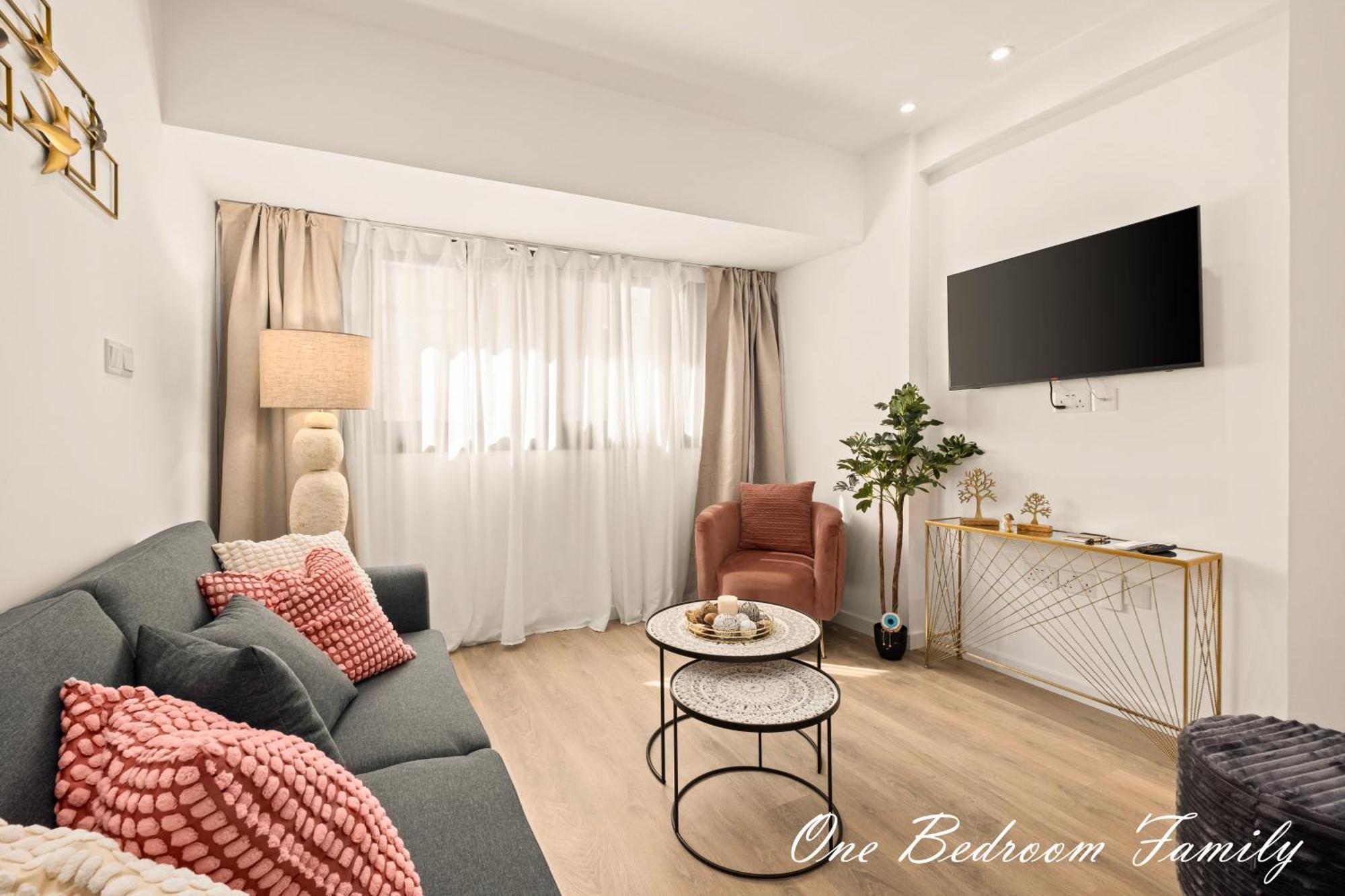 Lazuli Hermes Apartments Larnaca Exterior photo